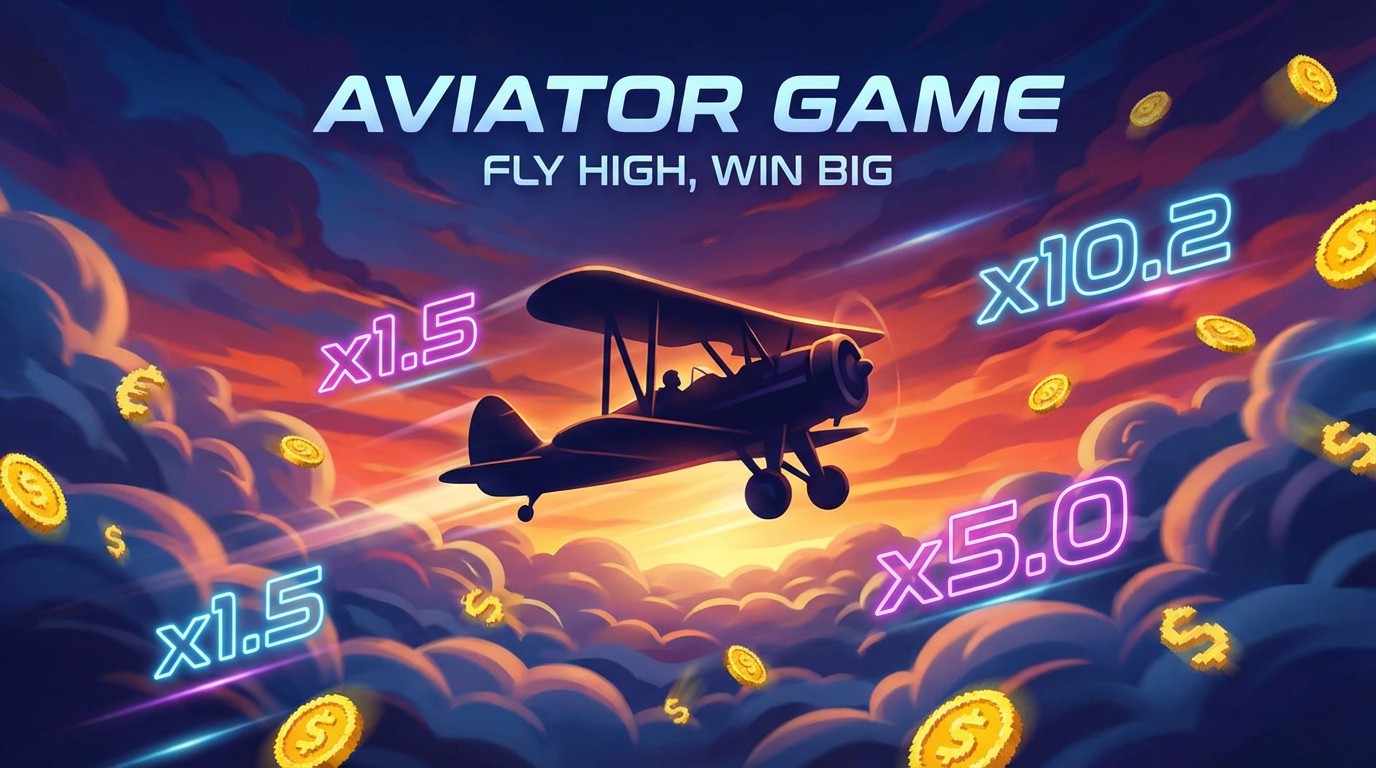Aviator juego mex gana México