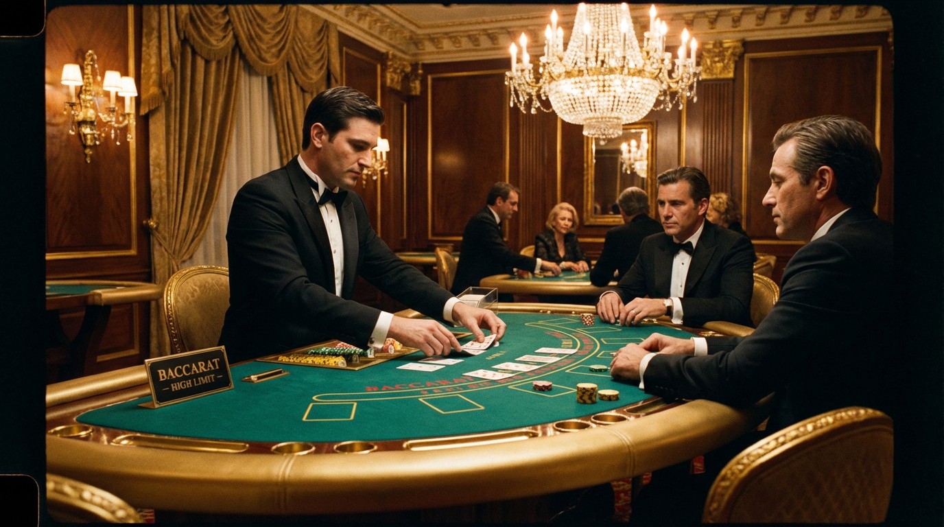 Bacará en línea mex gana México