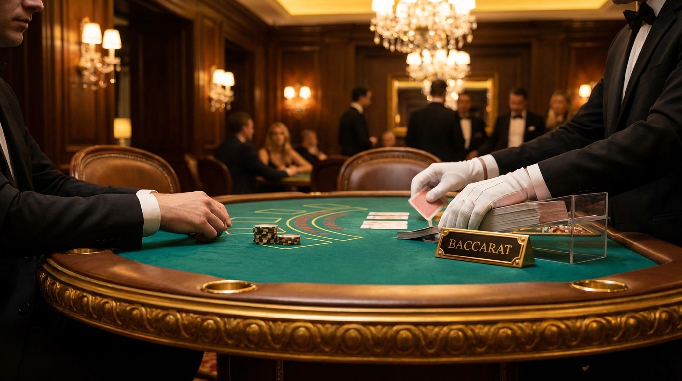 Bacará en línea México mex gana