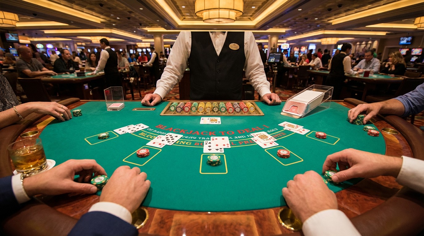 Blackjack en línea mex gana México