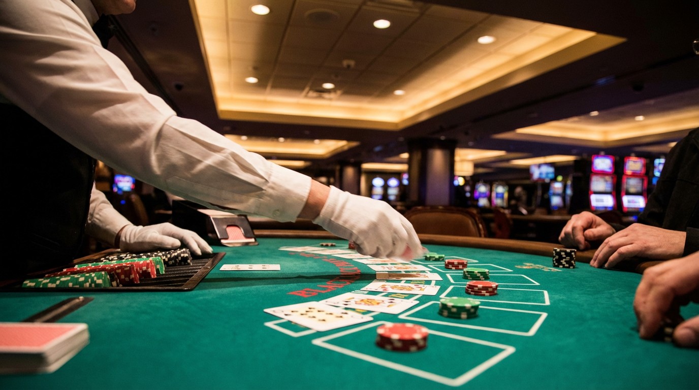 Blackjack en línea México mex gana