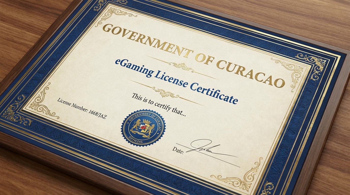 Licencia Curaçao eGaming mex gana