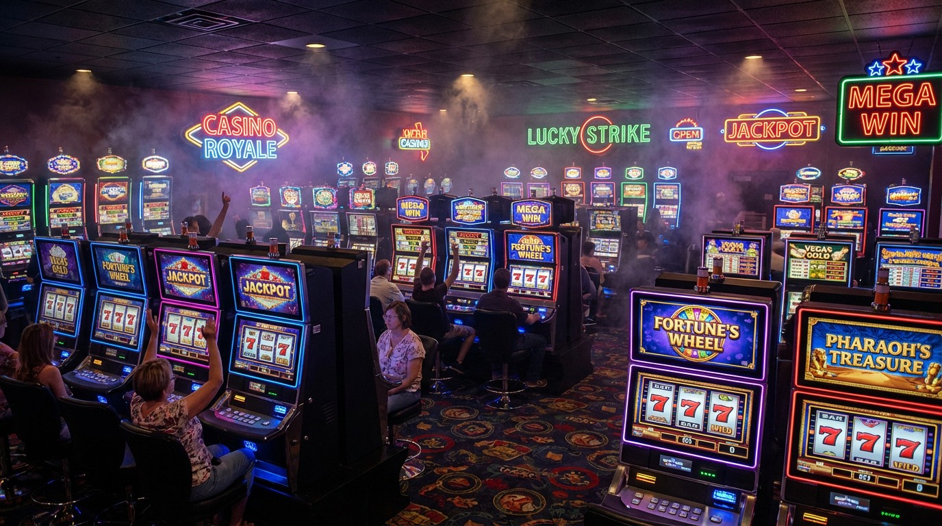 Tragamonedas en línea mex gana